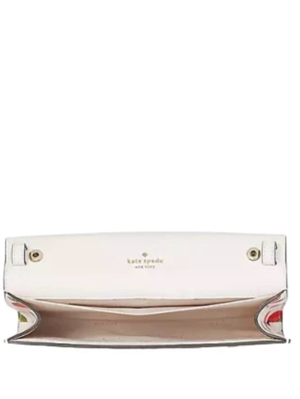 Kate Spade Flap Floral Crossbody - Picture 10 of 10